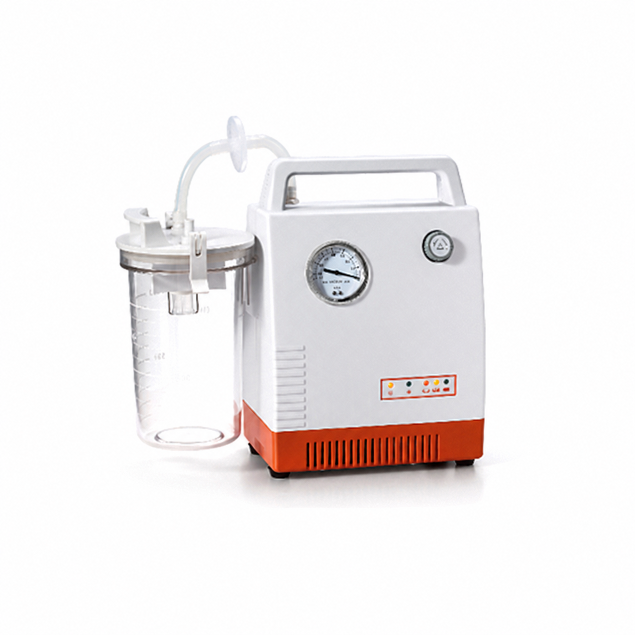 AC/DC Aspirators