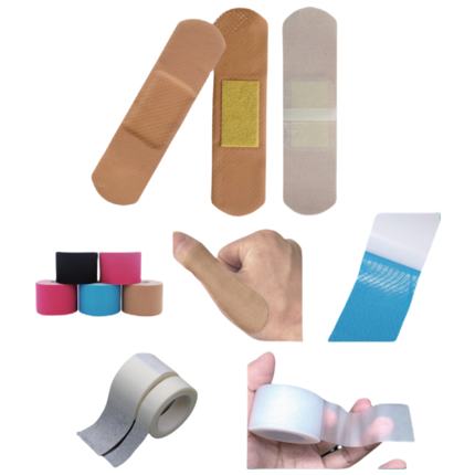 Adhesive Bandages