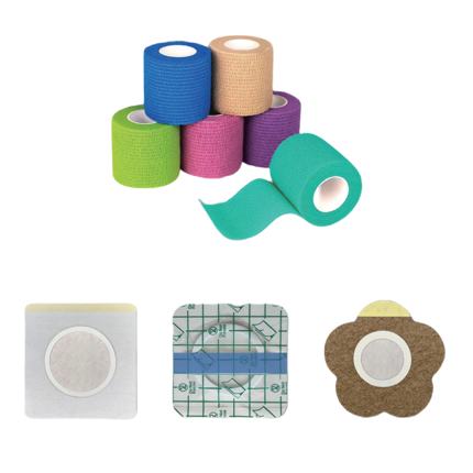 Cohesive Bandages