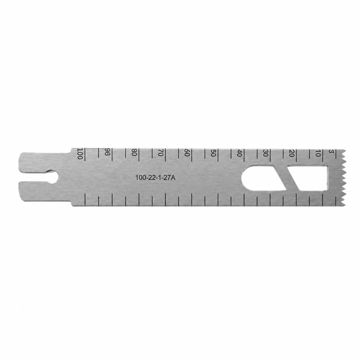 Bojin-type Saw Blades