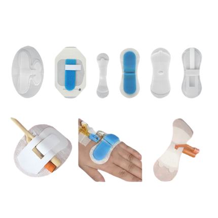 Catheter Fixation