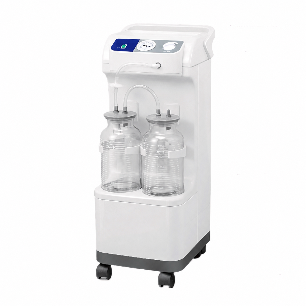Medical aspirator