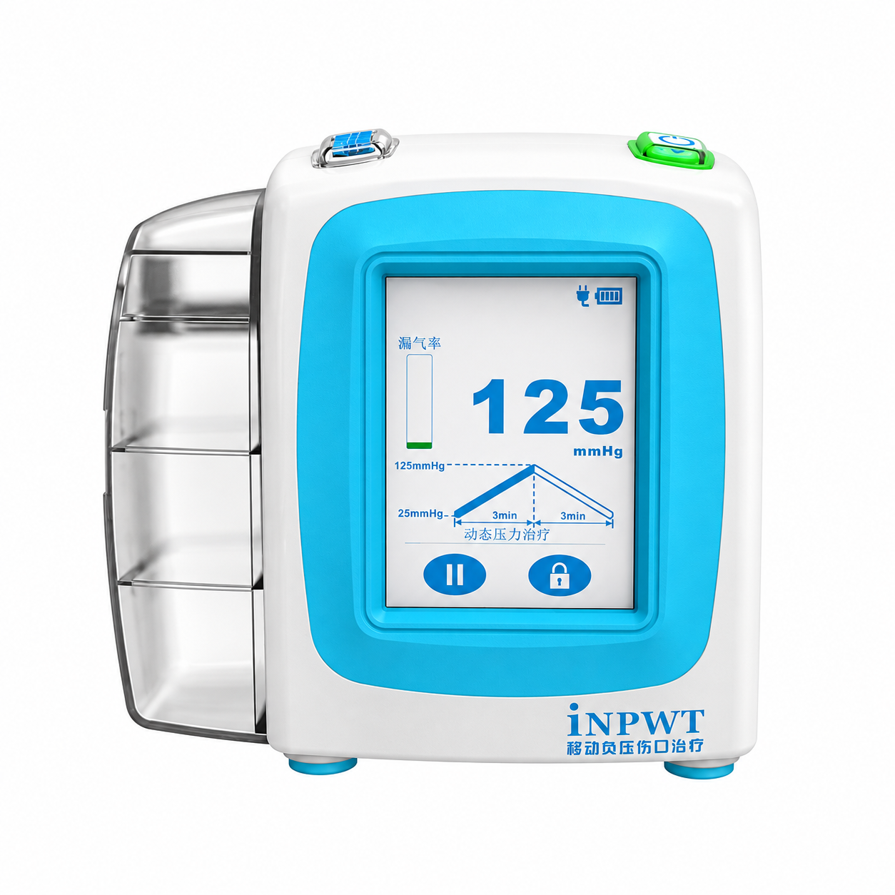 iNPWT — Intelligent Portable
