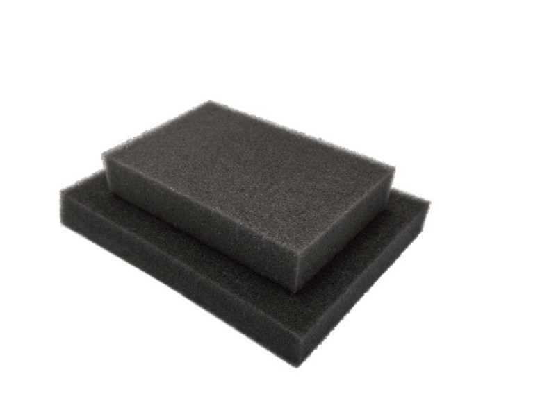 NPWT foam dressing component