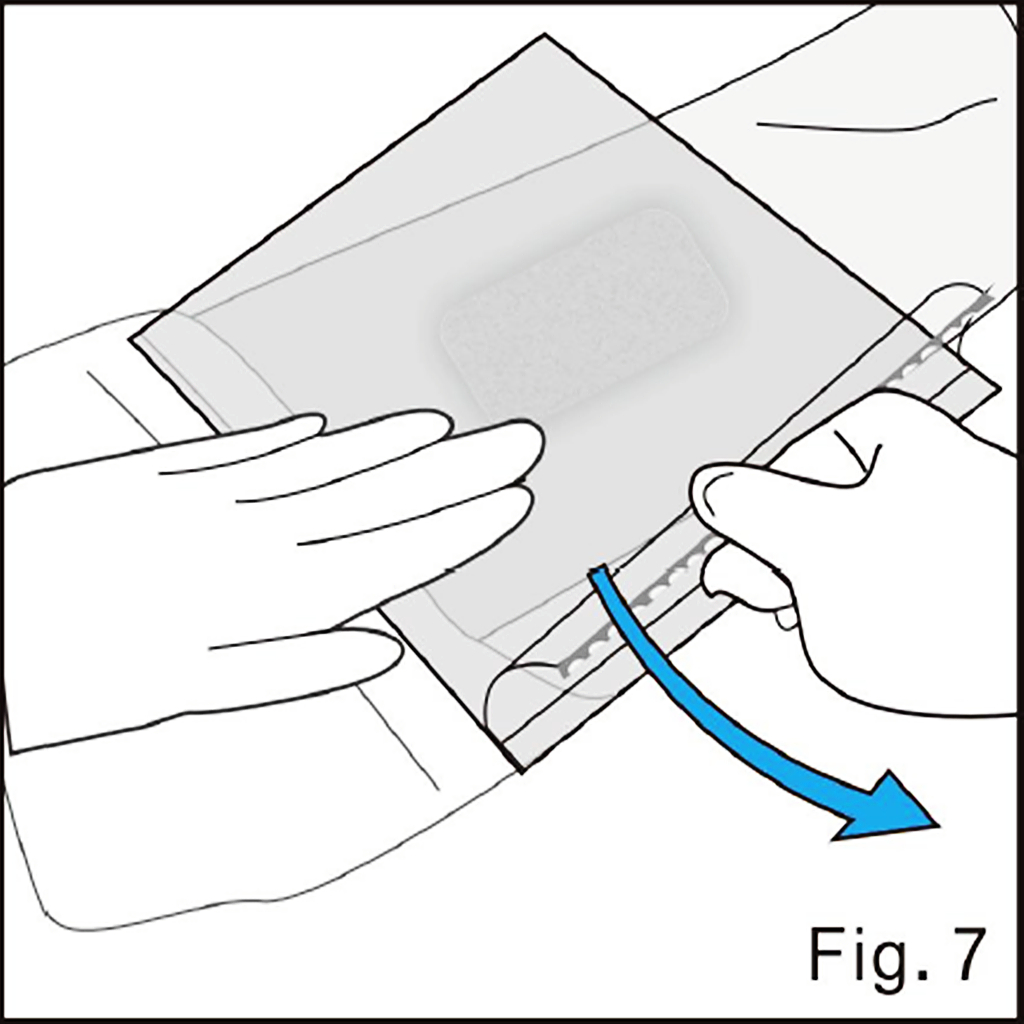 Complete carrier removal illustrated in source figure 7