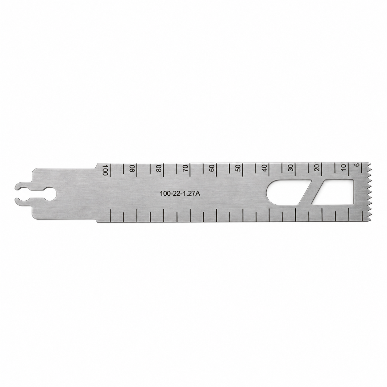 Stryker-type Saw Blades