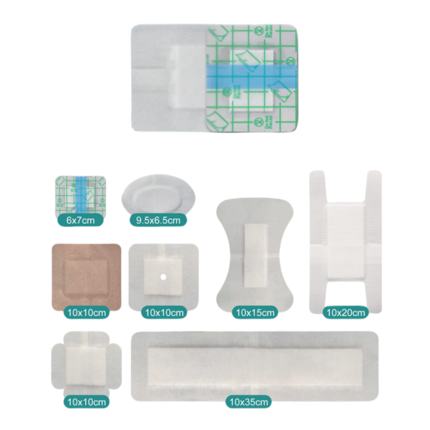 Wound Dressings